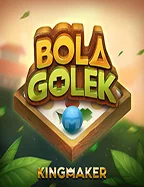 Tampilan kategori permainan pada perangkat mobile